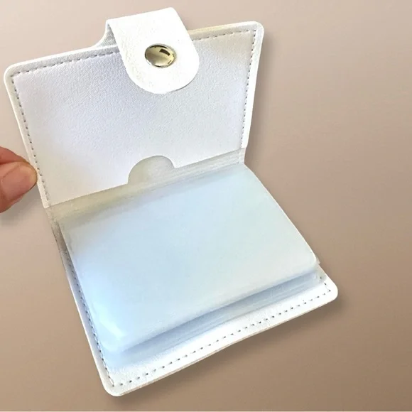 ✂️ SPRING SWEEP SALE Floral Credit Card Holder Wallet Multi-Slot Organizer - Picture 2 of 5